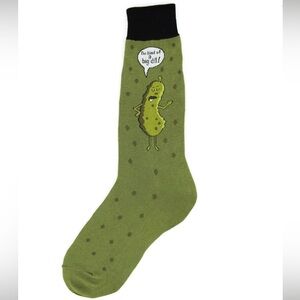 Foot Traffic Novelty Socks